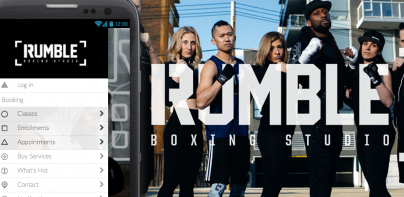 Rumble Boxing Studio Inc.