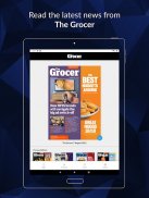 The Grocer Magazine screenshot 4