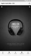 English Audio Bible: ESV screenshot 20