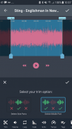 AndroSound Audio Editor screenshot 4