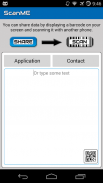 ScanME Barcodescanner screenshot 5
