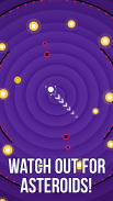 Ripple Jump - Spaceship game screenshot 3