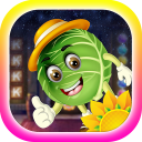 Kavi Escape Game - Amusing Green Cabbage Escape