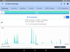 3C Network Manager screenshot 3