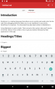 Simple Markdown screenshot 8