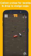 Angry Cops : Car Chase Game screenshot 2