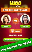 Ludo Pro : King of Ludo's Star Classic Online Game screenshot 1