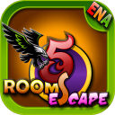 572- 5 Room Escape