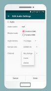 LiteC - Video to MP3 Audio Converter screenshot 2