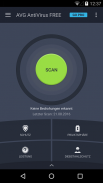 AVG Antivirus | Handy Schutz screenshot 0