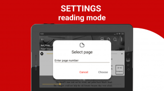 PDF Reader حرفه ای screenshot 14