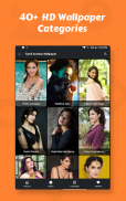 Tamil Actress Wallpapers screenshot 3