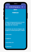 UU No 22 Thn 2009 ttg Lalu Lintas & Angkutan Jalan screenshot 6