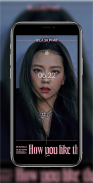 ★Best BlackPink Jisoo Wallpaper  2020♡ screenshot 9