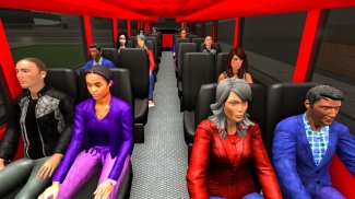 City Coach Bus Simulator 2021: Coach Transport screenshot 10