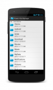 Power File Manager screenshot 2