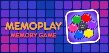 MEMOPLAY - Memory Game screenshot 4