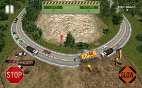 Traffic Control (CAWP Arcade) screenshot 3