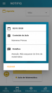 NOTIFIQ Colégio Georgina screenshot 2