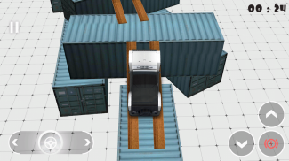 Desafio Estacionamento 3D Lite screenshot 4