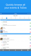 149 Live Calendar & ToDo List screenshot 1