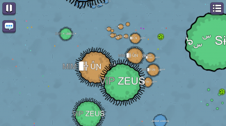 Bacteria World: Agar screenshot 2