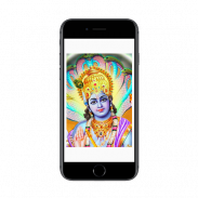 vishnu chalisa mantra hd audio screenshot 0