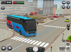 Autobús Simulador Ciudad Autob screenshot 2