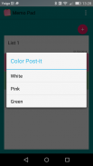 Memo Pad screenshot 7