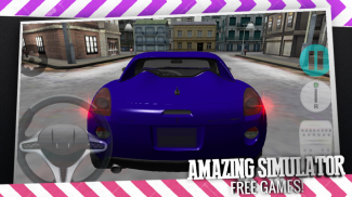 City Drive Simulator screenshot 12