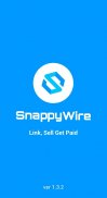 SnappyWire : Cryptocurreny Ready POS Payment screenshot 3