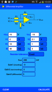 Opamp Calculator screenshot 5