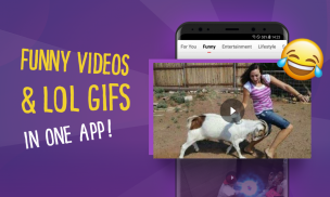 BuzzHunt Video – Viral Videos & Funny GIFs screenshot 0