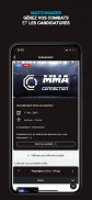 MMA Connection screenshot 3
