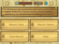 Dini Bilgi Yarışması screenshot 2