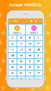 Belajar Bahasa Korea: Bicara, Membaca screenshot 0