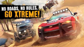 Asphalt Xtreme: Rally Racing screenshot 5