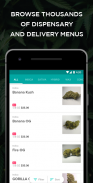 Weedmaps: Find Weed & Delivery screenshot 1
