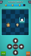 Mummy Maze - maze puzzle game screenshot 3