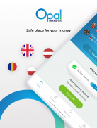Opal Transfer: Send Money App screenshot 5