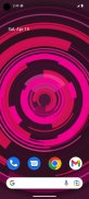 Holo Ring Live Wallpaper screenshot 3