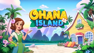 Ohana Island: Blast & Build screenshot 10