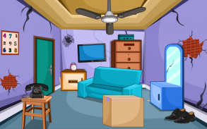 Room Escape-Puzzle Livingroom 6 screenshot 14