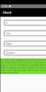 Jazz Scale Cheater screenshot 1