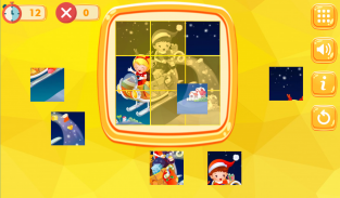 KidsPuzzle 4in1 -  Puzzle for children screenshot 6
