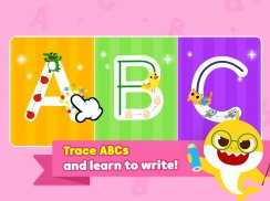 Baby Shark ABC Phonics: Games screenshot 5