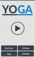 Ejercicios de yoga - 7 minutos screenshot 7