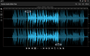 Doninn Audio Editor Free screenshot 16
