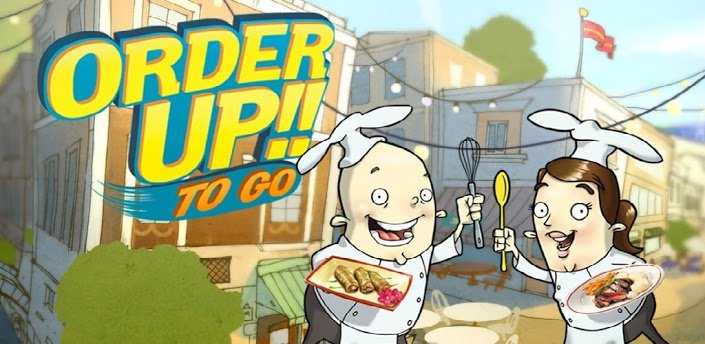 Order Up!! To - APK Download for Aptoide