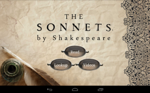 The Sonnets, by Shakespeare screenshot 8